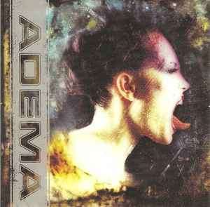Adema - Adema (CD, Album)