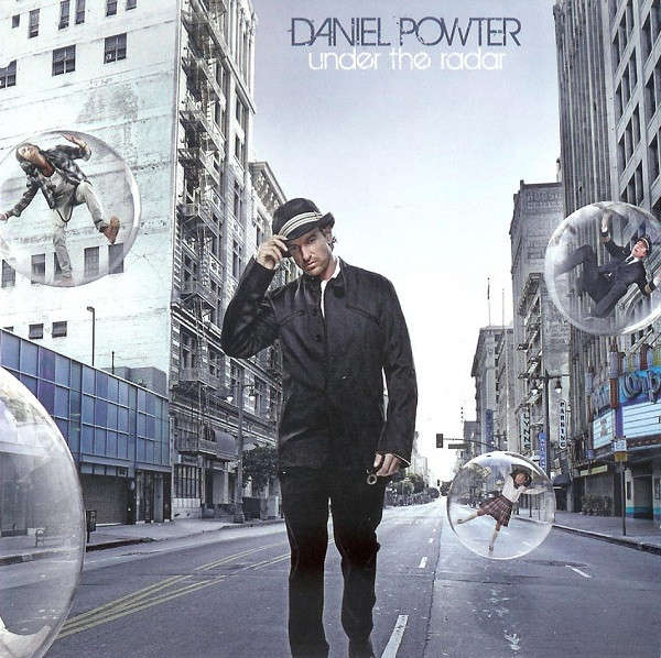 Daniel Powter  Under The Radar (CD)