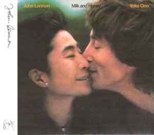 John Lennon & Yoko Ono - Milk And Honey (CD, Album, RM, Gat)