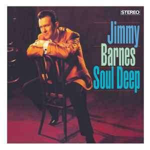 Jimmy Barnes - Soul Deep (CD, Album)