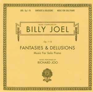 Billy Joel - Fantasies & Delusions (CD, Album)