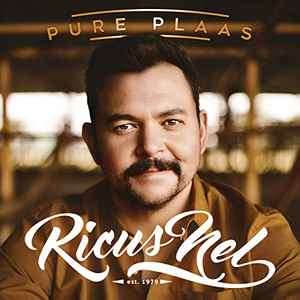 Ricus Nel - Pure Plaas (CD, Album)
