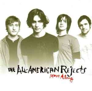 The All-American Rejects - When The World Comes Down (CD, Album, Enh)