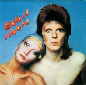David Bowie - Pin Ups (CD, Album, RE, RM)
