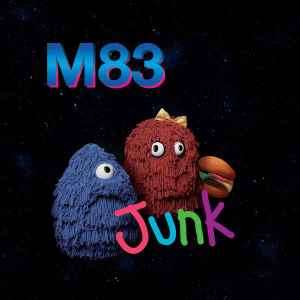 M83 - Junk (CD, Album)