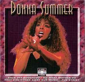 Donna Summer - Nice To See You (CD)