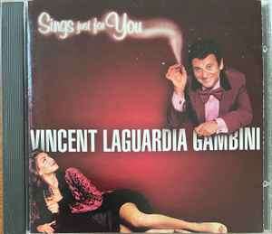 Joe Pesci (2) - Vincent Laguardia Gambini Sings Just For You (CD, Album, Cle)
