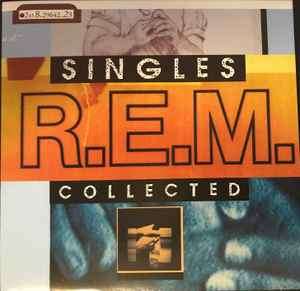 R.E.M. - Singles Collected (CD, Comp, RE)