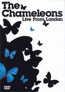 The Chameleons - Live From London (DVD, Copy Prot., NTSC)