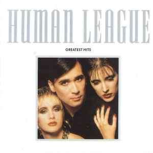 The Human League - Greatest Hits (CD, Comp)