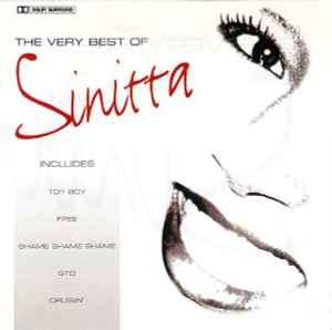 Sinitta - The Very Best Of... (CD, Comp, Dol)