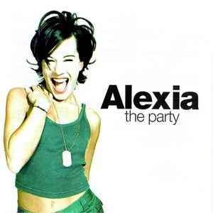 Alexia - The Party (CD, Album)