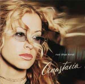 Anastacia - Not That Kind (CD, Album, Enh)