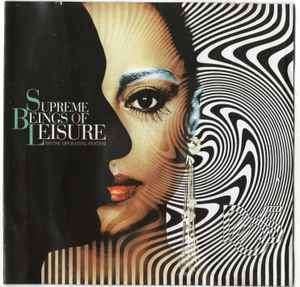Supreme Beings Of Leisure - Divine Operating System (CD, Album)
