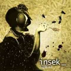 Insek - Maaiers (CD, Album)