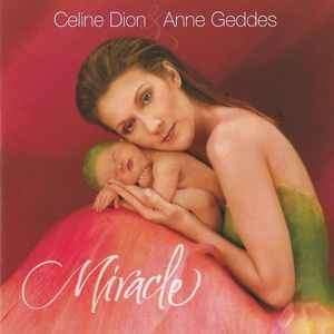 Celine Dion - Miracle (CD, Album)