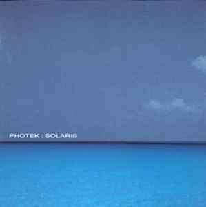 Photek - Solaris (CD, Album)
