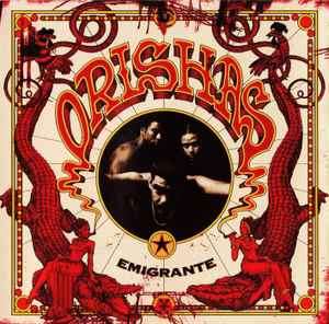 Orishas - Emigrante (CD, Album)