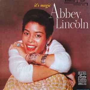 Abbey Lincoln - It's Magic (CD, Album, RE)