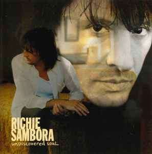 Richie Sambora - Undiscovered Soul (CD, Album, Ger)