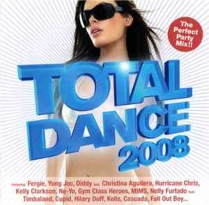 Various - Total Dance 2008 (CD, Comp, Mixed)