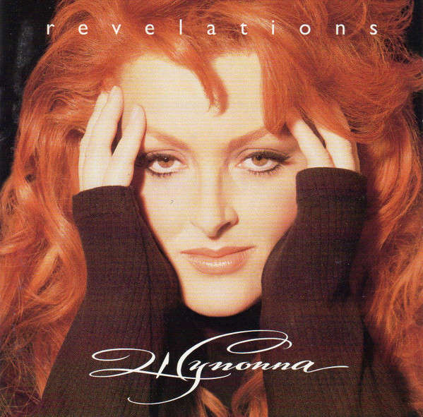 Wynonna - Revelations (CD, Album)