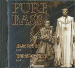 Kevin Maynor, Richard Woitach - Pure Bass (CD)