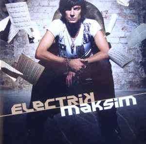 Maksim - Electric (2xCD, Album)