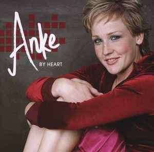Anke Pietrangeli - By Heart (CD, Album)