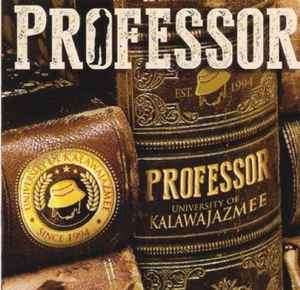 Professor Langa - University Of Kalawa Jazmee (CD, Album)