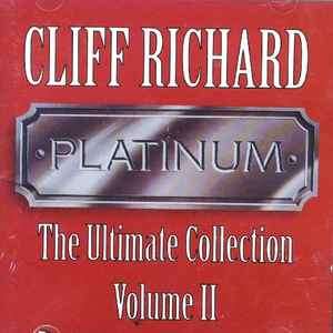 Cliff Richard - Platinum- The Ultimate Collection Volume 2 (CD, Comp)