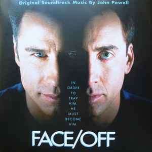 John Powell - Face/Off (Music From The Motion Picture Soundtrack) (CD, Album, RE)