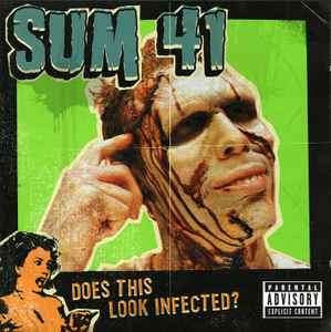 Sum 41 - Does This Look Infected? (CD, Album, Ltd + DVD-V, Ltd)
