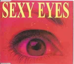 The Groove Factory (2) - Sexy Eyes (CD, Single)