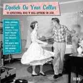 Various - Lipstick On Your Collar (2xCD, Comp, Jew)