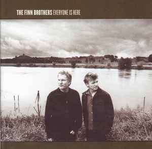 The Finn Brothers - Everyone Is Here (CD, Album, Copy Prot., Enh)