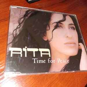 Rita (2) - Time for Peace (CD, Maxi)
