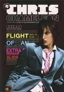 Chris Chameleon - Flight Of An Extraordinary Alien (DVD-V)