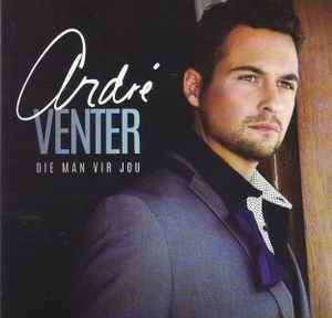 Andre Venter - Die Man Vir Jou (CD)