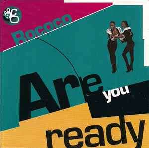 Rococo - Are You Ready (CD, Album)