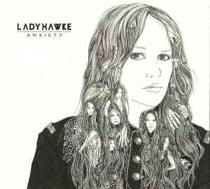 Ladyhawke - Anxiety (CD, Album, Dig)