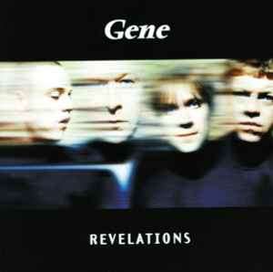 Gene - Revelations (CD, Album)