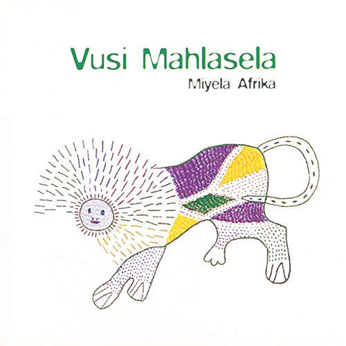 Vusi Mahlasela - Miyela Afrika (CD, Album)
