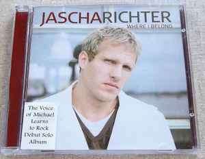Jascha Richter - Where I Belong (CD, Album)