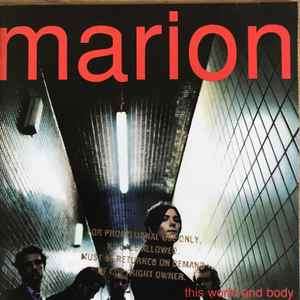 Marion (3) - This World And Body (CD, Album)