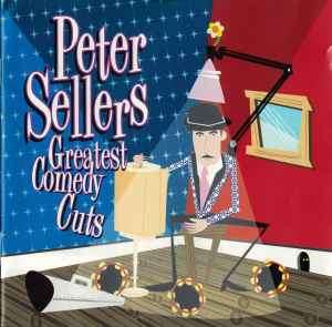 Peter Sellers - Greatest Comedy Cuts (CD, Comp)