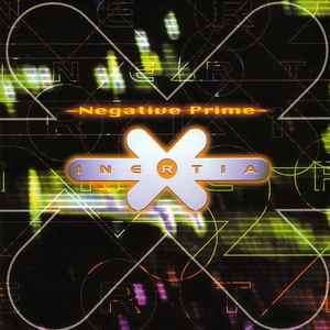 Inertia (4) - Negative Prime (CD, Album)