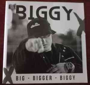 Biggy (11) - Big - Bigger - Biggy (CD, Album)