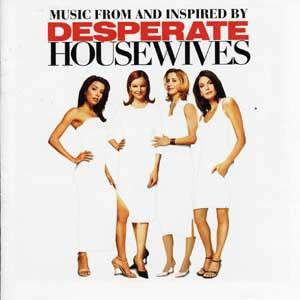 Various - Desperate Housewives (Music From And Inspired By) (CD, Copy Prot.)