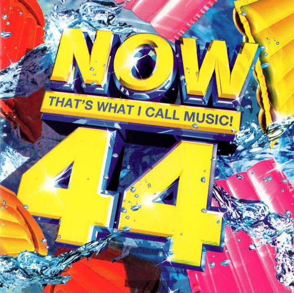 Various - NOW That's What I Call Music! 44 (CD, Comp)